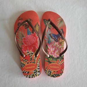 Havaianas Flip-Flop Printed Size 7/8